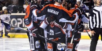 Bordeaux – Reims (Division 1, 2e journée)