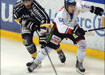 Rouen – Caen (Ligue Magnus 2015, 2e journée)
