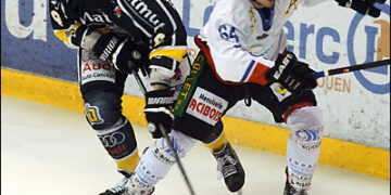 Rouen – Caen (Ligue Magnus 2015, 2e journée)