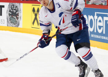 Stéphane Da Costa à l&rsquo;assaut de la Coupe Gagarine