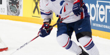 Stéphane Da Costa à l&rsquo;assaut de la Coupe Gagarine