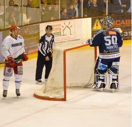Dunkerque – Anglet (Division 1, 1re journée)