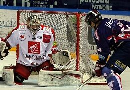 Grenoble – Amiens (Ligue Magnus, 3e journée)