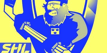Le retour de Damien Fleury au royaume de Skellefteå