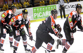 Amiens – Lyon (Ligue Magnus, 9e journée)
