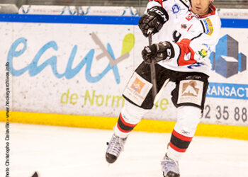 Genève-Servette – Briançon (CHL 2014/15, groupe C, 6e journée)