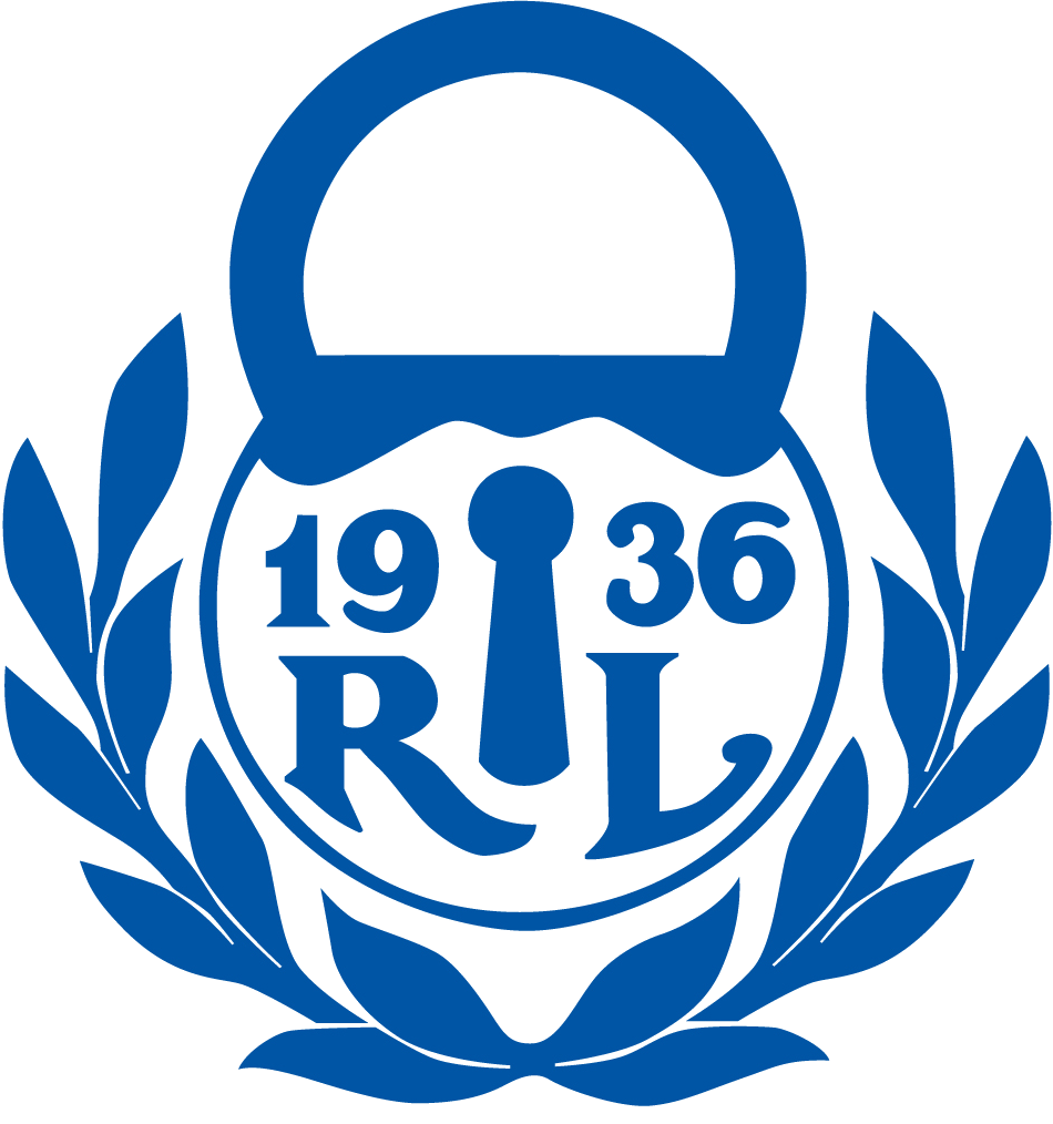 Rauman Lukko vanha logo