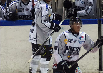 Brest – Strasbourg (Ligue Magnus, 13e journée)