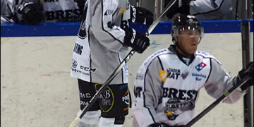 Brest – Strasbourg (Ligue Magnus, 13e journée)