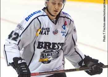 Angers – Brest (Ligue Magnus, 6e journée)