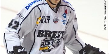 Angers – Brest (Ligue Magnus, 6e journée)