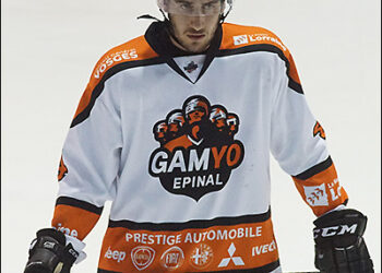 L&rsquo;équipe-type de Ligue Magnus de septembre 2014