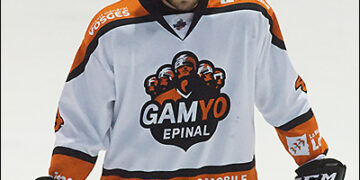 L&rsquo;équipe-type de Ligue Magnus de septembre 2014