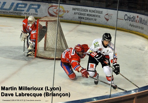 Millerioux Labrecque