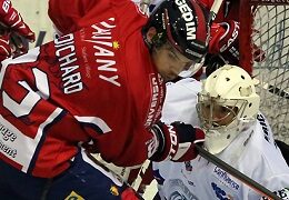 Grenoble – Lyon (Coupe de la ligue, groupe D, 4e journée)
