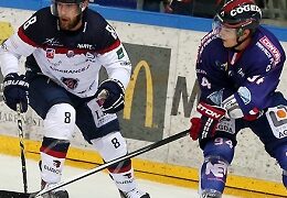 Grenoble – Angers (Ligue Magnus, 5e journée)