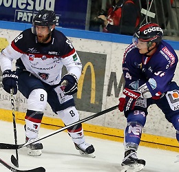 Grenoble – Angers (Ligue Magnus, 5e journée)