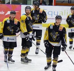 Wasquehal – CHAR Rouen (Division 3, Groupe B)