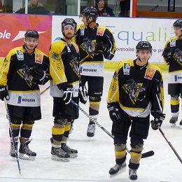 Wasquehal – CHAR Rouen (Division 3, Groupe B)