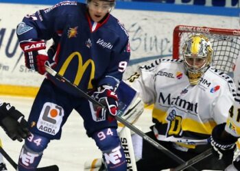 Ligue Magnus (18e journée) : retour aux affaires pour Grenoble et Rouen
