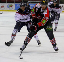 Amiens – Angers (Ligue Magnus, 7e journée)