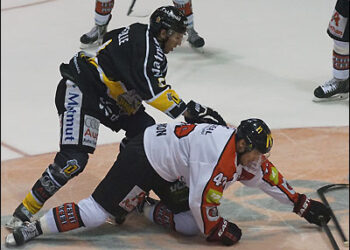 Rouen – Amiens (Ligue Magnus, 6e journée)