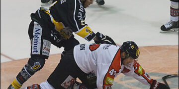 Rouen – Amiens (Ligue Magnus, 6e journée)