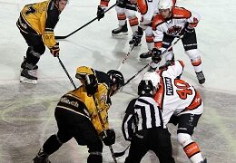 Lyon – Briançon (Ligue Magnus, 6e journée)