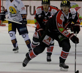 Amiens – Chamonix (Ligue Magnus, 5e journée)