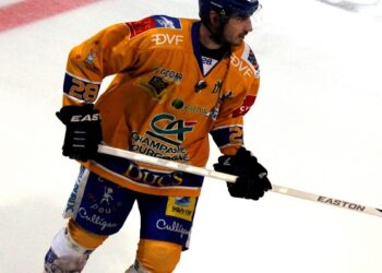 Ligue Magnus (10e journée) : Dijon face à l&rsquo;ogre