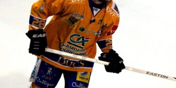 Ligue Magnus (10e journée) : Dijon face à l&rsquo;ogre