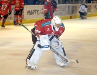 Angers – Belfast (Continental Cup, 2e journée)