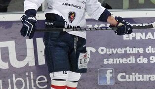Ligue Magnus (8e journée) : revoilà Grenoble