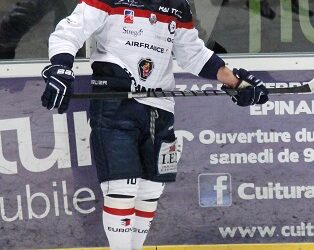 Ligue Magnus (8e journée) : revoilà Grenoble