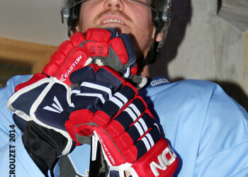 L&rsquo;équipe-type de Ligue Magnus d&rsquo;octobre 2014