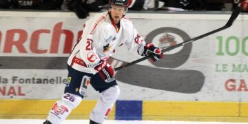 Ligue Magnus (12e journée) : tranquille comme Grenoble