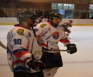 Neman Grodno – HK Sanok (Continental Cup, 2e journée)