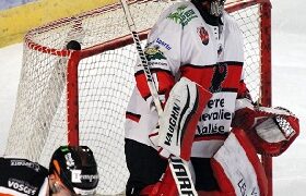 Épinal – Briançon (Ligue Magnus, 10e journée)