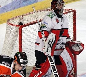 Épinal – Briançon (Ligue Magnus, 10e journée)