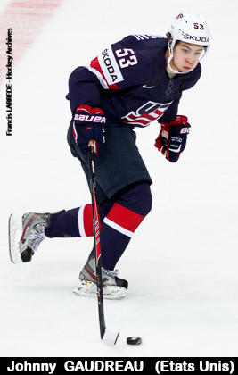 GAUDREAU Johnny 140510 543