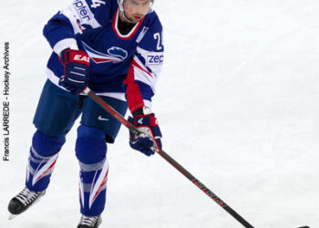 Lettonie – France (EIHC, tournoi de Stavanger)