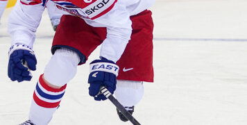 En deuil, une star de la KHL quitte le circuit