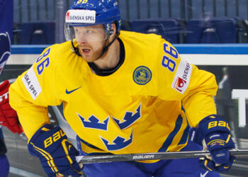 Le staff de l&rsquo;équipe de Suède agacé par la KHL