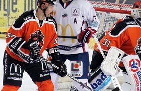 Épinal – Grenoble (Ligue Magnus, 12e journée)