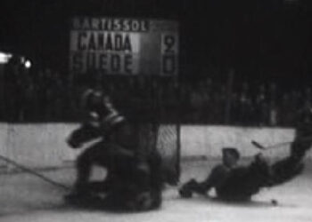 Hockey et télé, amours contrariées (1930-1995) – 2e partie