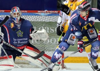 Grenoble – Strasbourg (Ligue Magnus, 9e journée)