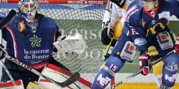 Grenoble – Strasbourg (Ligue Magnus, 9e journée)