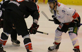 Amiens – Chamonix-Morzine (Ligue Magnus, 8e journée)