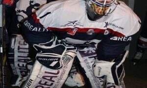 Angers – Briançon (Ligue Magnus, quarts de finale, match 1)