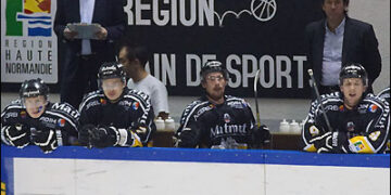 Rouen – Brest (Coupe de la ligue, quart de finale retour)